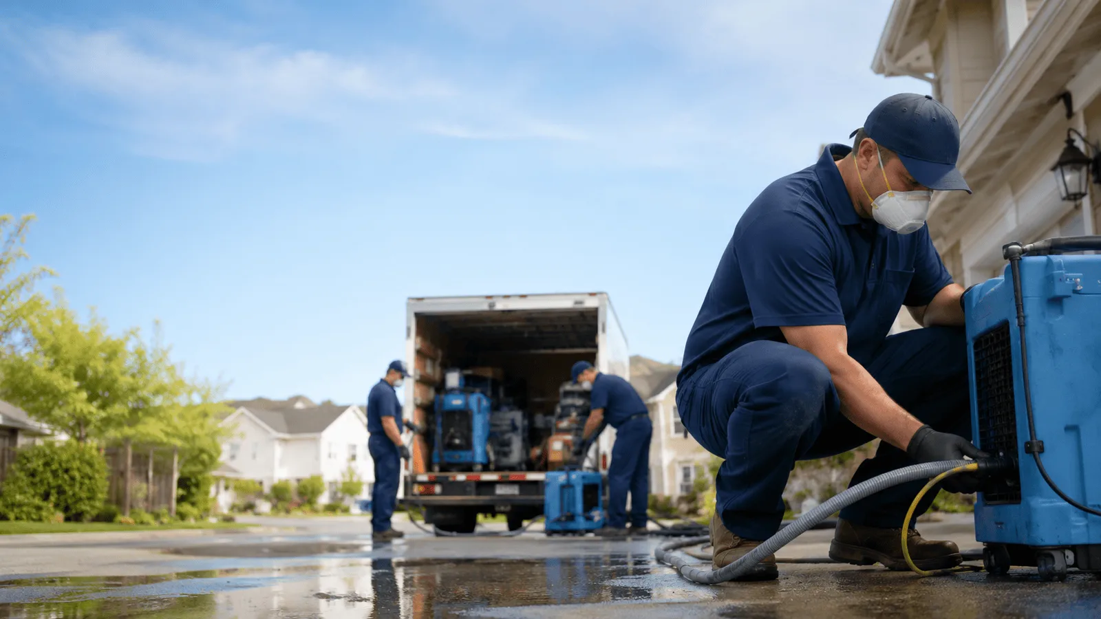 Trusted residential crawlspace mold remediation services in Jennings, LA